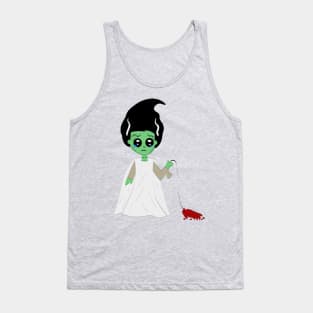 Little Bride Tank Top